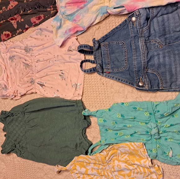 Romper & PJ bundle - Picture 7 of 8